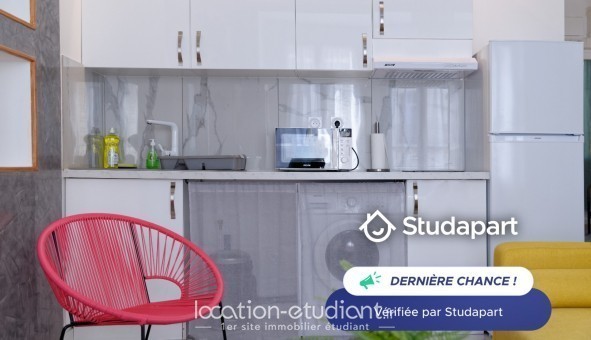 Logement tudiant T4 à Marseille 06me arrondissement (13006)