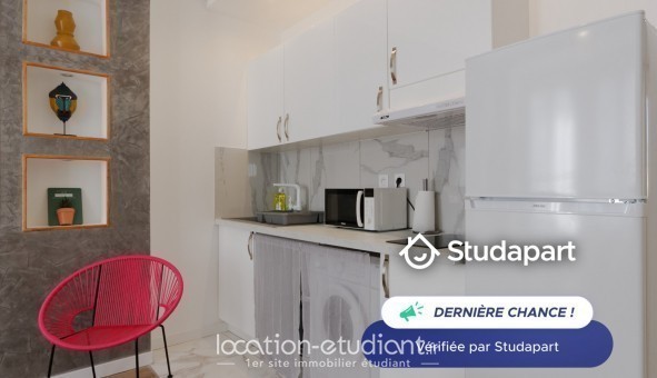 Logement tudiant T4 à Marseille 06me arrondissement (13006)
