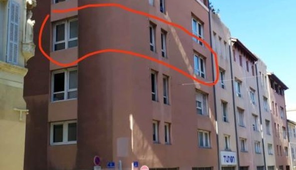 Logement tudiant Location T4 Vide Marseille 07me arrondissement (13007)