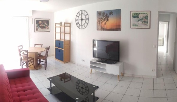 Logement tudiant T4 à Marseille 07me arrondissement (13007)