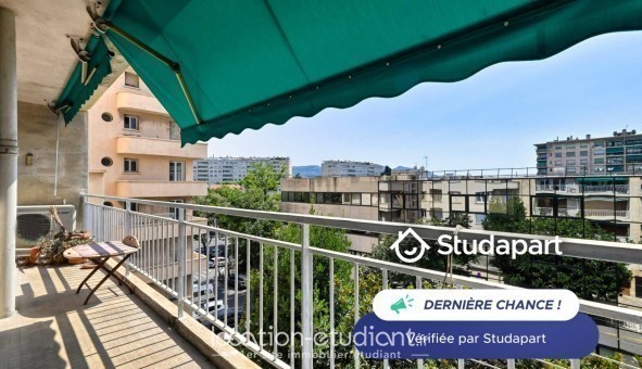 Logement tudiant T4 à Marseille 08me arrondissement (13008)