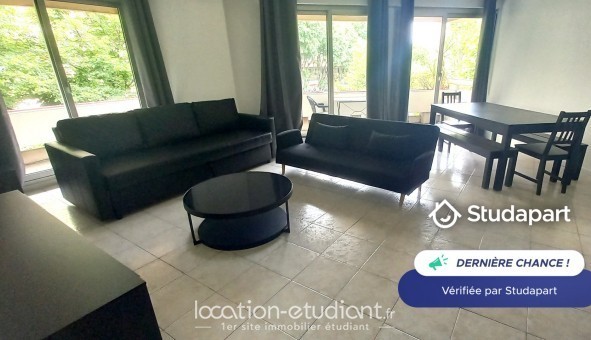 Logement tudiant T4 à Marseille 08me arrondissement (13008)