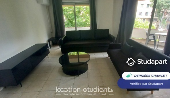 Logement tudiant T4 à Marseille 08me arrondissement (13008)