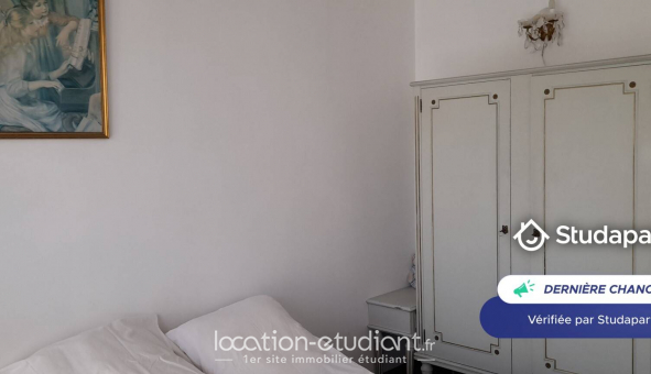 Logement tudiant T4 à Marseille 08me arrondissement (13008)