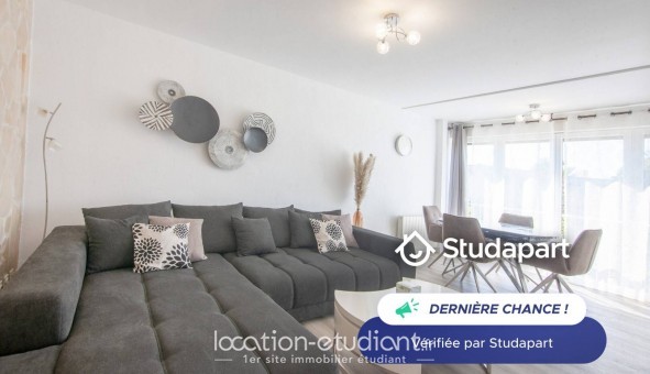 Logement tudiant Location T4 Meublé Marseille 08me arrondissement (13008)