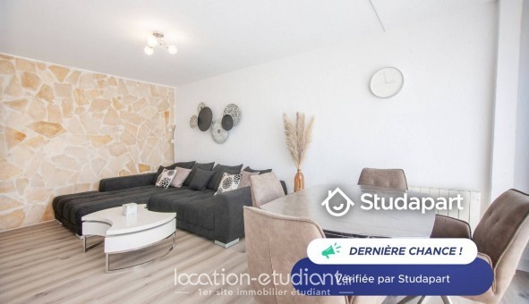 Logement tudiant T4 à Marseille 08me arrondissement (13008)