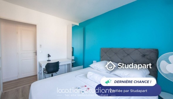 Logement tudiant T4 à Marseille 08me arrondissement (13008)