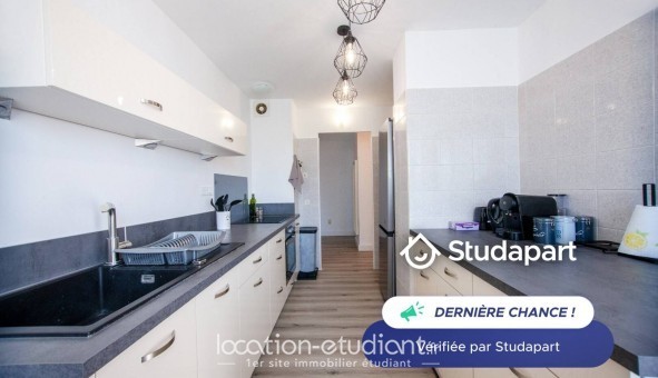 Logement tudiant T4 à Marseille 08me arrondissement (13008)