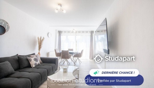Logement tudiant T4 à Marseille 08me arrondissement (13008)