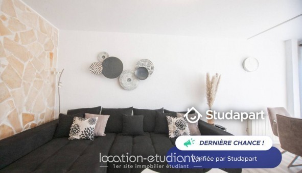 Logement tudiant T4 à Marseille 08me arrondissement (13008)