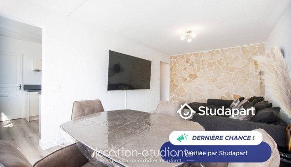 Logement tudiant T4 à Marseille 08me arrondissement (13008)