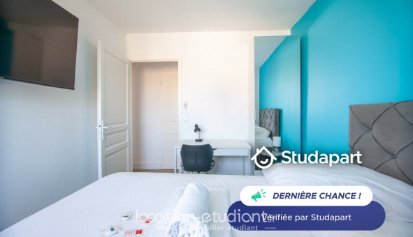 Logement tudiant T4 à Marseille 08me arrondissement (13008)
