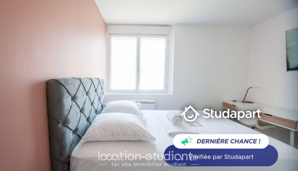 Logement tudiant T4 à Marseille 08me arrondissement (13008)