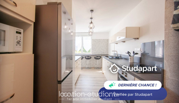 Logement tudiant T4 à Marseille 08me arrondissement (13008)