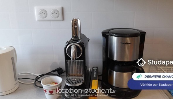 Logement �tudiant T4 &agrave; Marseille 08�me arrondissement (13008)