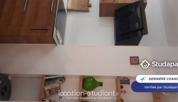 Logement �tudiant T4 &agrave; Marseille 08�me arrondissement (13008)