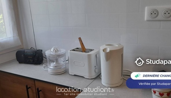 Logement �tudiant T4 &agrave; Marseille 08�me arrondissement (13008)