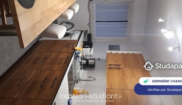 Logement �tudiant T4 &agrave; Marseille 08�me arrondissement (13008)