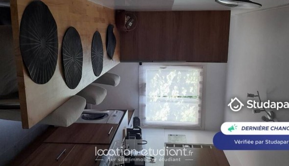 Logement �tudiant T4 &agrave; Marseille 08�me arrondissement (13008)