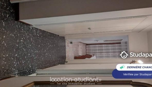 Logement �tudiant T4 &agrave; Marseille 08�me arrondissement (13008)