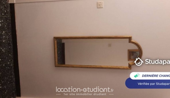 Logement �tudiant T4 &agrave; Marseille 08�me arrondissement (13008)
