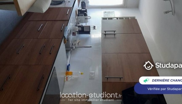 Logement �tudiant T4 &agrave; Marseille 08�me arrondissement (13008)