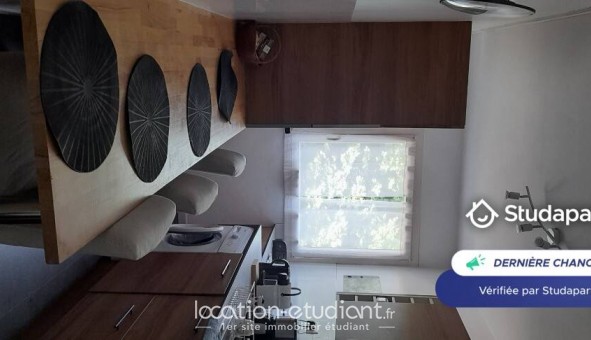 Logement �tudiant T4 &agrave; Marseille 08�me arrondissement (13008)