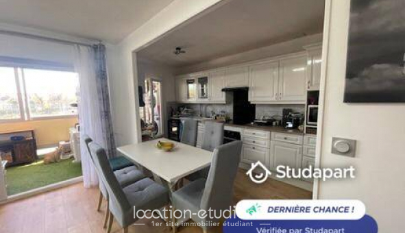 Logement tudiant Location T4 Meublé Marseille 09me arrondissement (13009)
