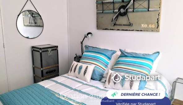 Logement tudiant T4 à Marseille 09me arrondissement (13009)