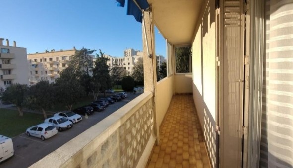 Logement étudiant Location T4 Vide Marseille 09ème arrondissement (13009)