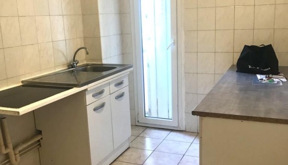 Logement �tudiant T4 &agrave; Marseille 09�me arrondissement (13009)