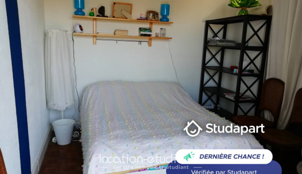 Logement �tudiant T4 &agrave; Marseille 09�me arrondissement (13009)