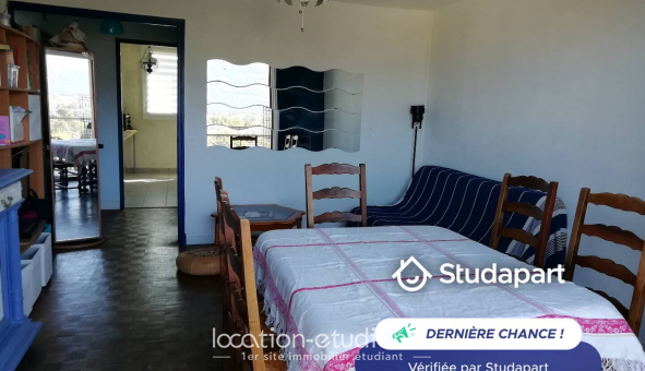 Logement �tudiant T4 &agrave; Marseille 09�me arrondissement (13009)