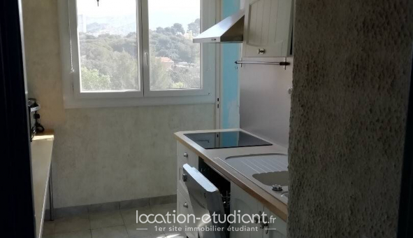 Logement �tudiant T4 &agrave; Marseille 09�me arrondissement (13009)