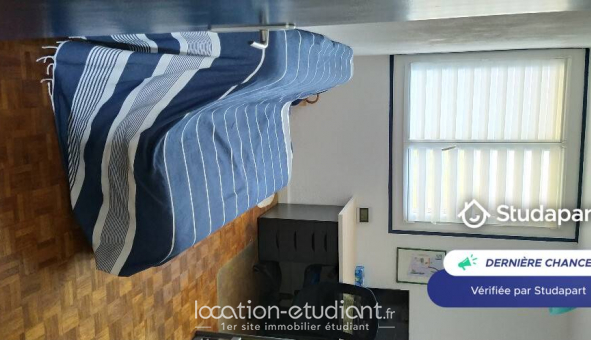 Logement �tudiant T4 &agrave; Marseille 09�me arrondissement (13009)