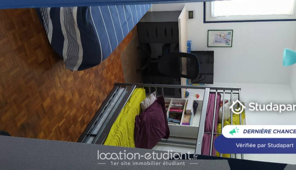 Logement �tudiant T4 &agrave; Marseille 09�me arrondissement (13009)