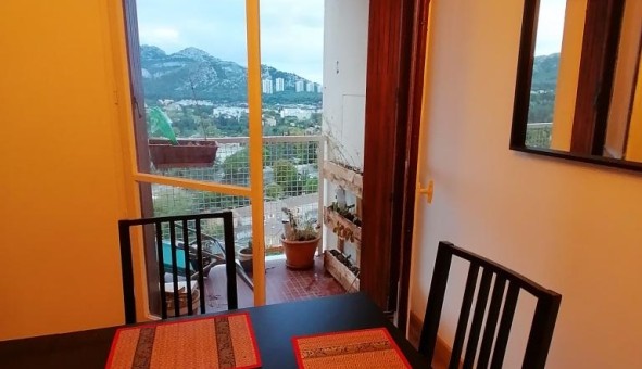 Logement �tudiant T4 &agrave; Marseille 09�me arrondissement (13009)