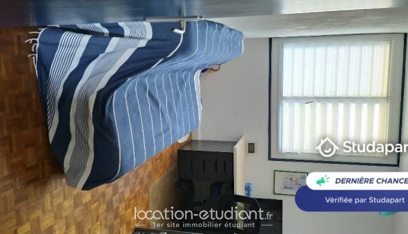 Logement �tudiant T4 &agrave; Marseille 09�me arrondissement (13009)