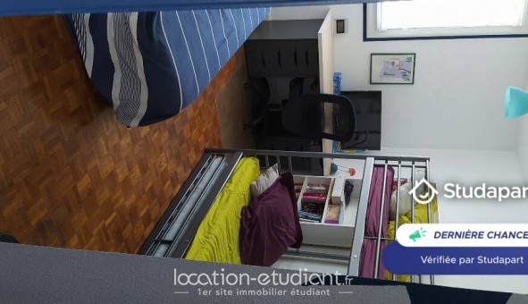 Logement �tudiant T4 &agrave; Marseille 09�me arrondissement (13009)