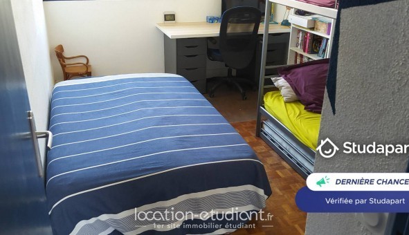 Logement �tudiant T4 &agrave; Marseille 09�me arrondissement (13009)