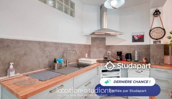 Logement �tudiant T4 &agrave; Marseille 09�me arrondissement (13009)