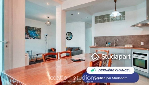 Logement �tudiant T4 &agrave; Marseille 09�me arrondissement (13009)