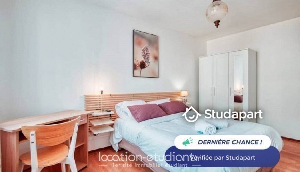 Logement �tudiant T4 &agrave; Marseille 09�me arrondissement (13009)