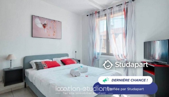 Logement �tudiant T4 &agrave; Marseille 09�me arrondissement (13009)