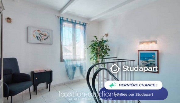 Logement �tudiant T4 &agrave; Marseille 09�me arrondissement (13009)
