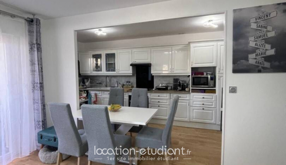 Logement �tudiant T4 &agrave; Marseille 09�me arrondissement (13009)