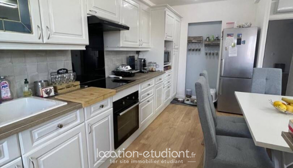 Logement �tudiant T4 &agrave; Marseille 09�me arrondissement (13009)