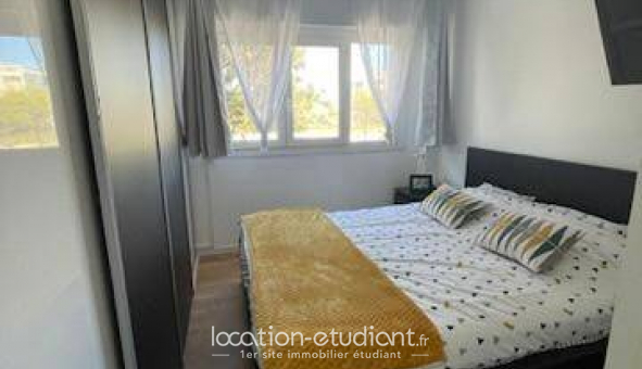 Logement �tudiant T4 &agrave; Marseille 09�me arrondissement (13009)