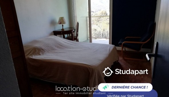 Logement �tudiant T4 &agrave; Marseille 09�me arrondissement (13009)