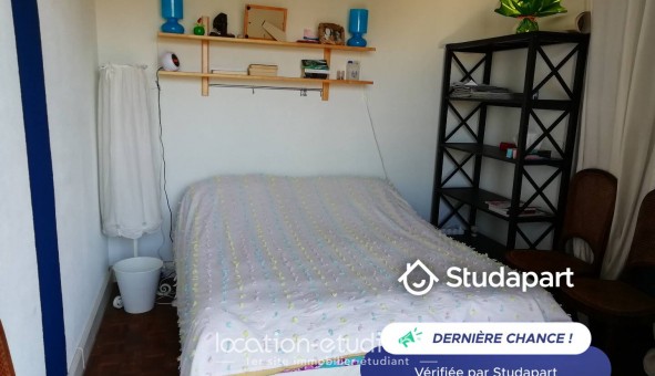 Logement �tudiant T4 &agrave; Marseille 09�me arrondissement (13009)